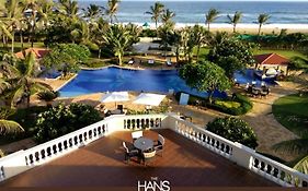 Отель The Hans Coco Palms