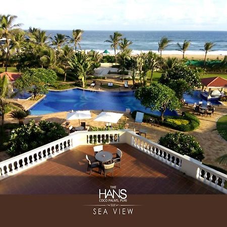 The Hans Coco Palms Пури Экстерьер фото