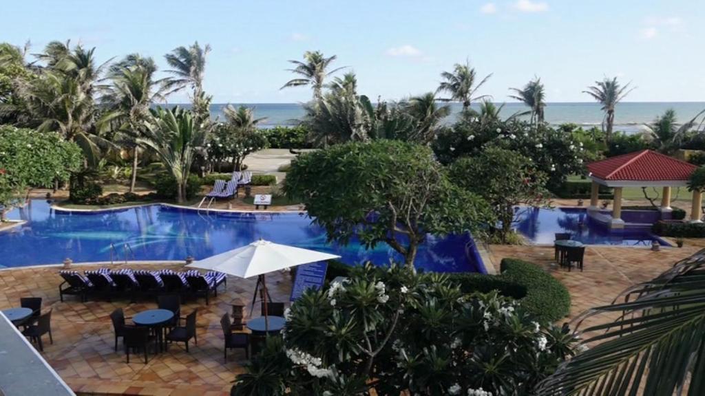 The Hans Coco Palms Пури Экстерьер фото