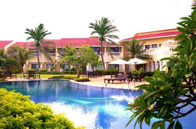 The Hans Coco Palms Пури Экстерьер фото