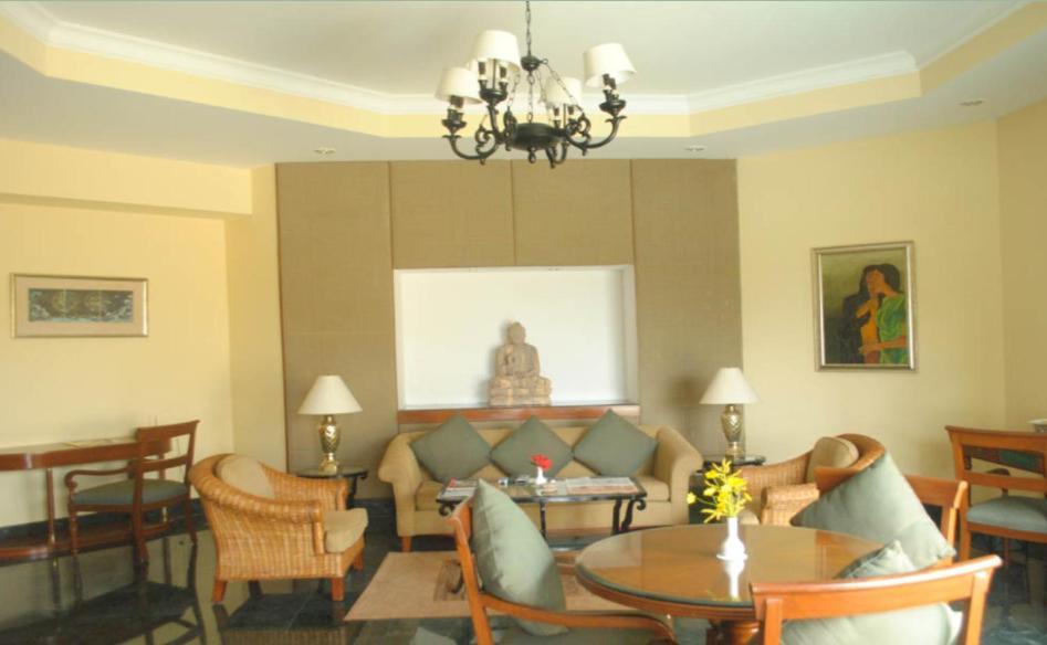 The Hans Coco Palms Пури Экстерьер фото