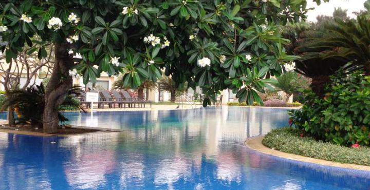 The Hans Coco Palms Пури Экстерьер фото