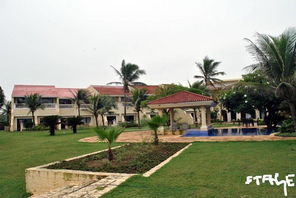 The Hans Coco Palms Пури Экстерьер фото