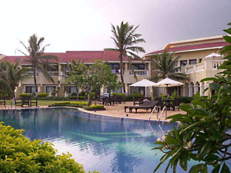 The Hans Coco Palms Пури Экстерьер фото