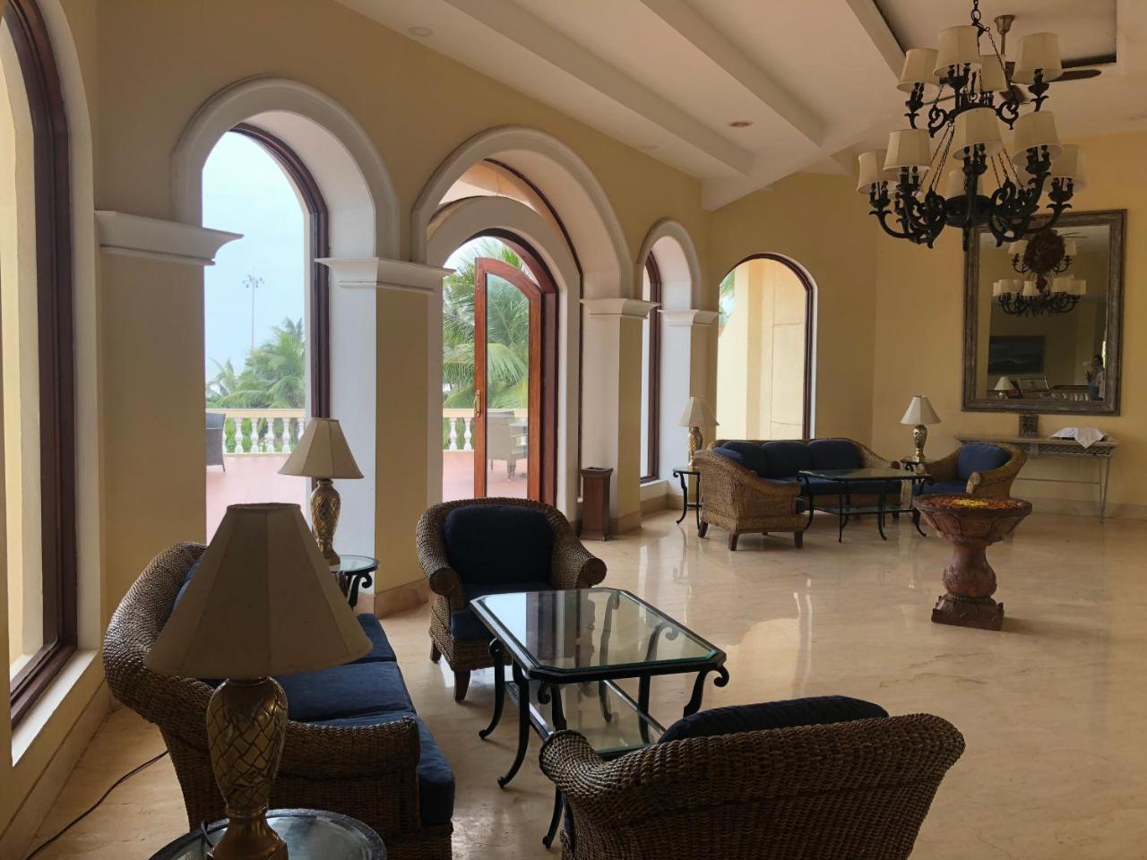 The Hans Coco Palms Пури Экстерьер фото