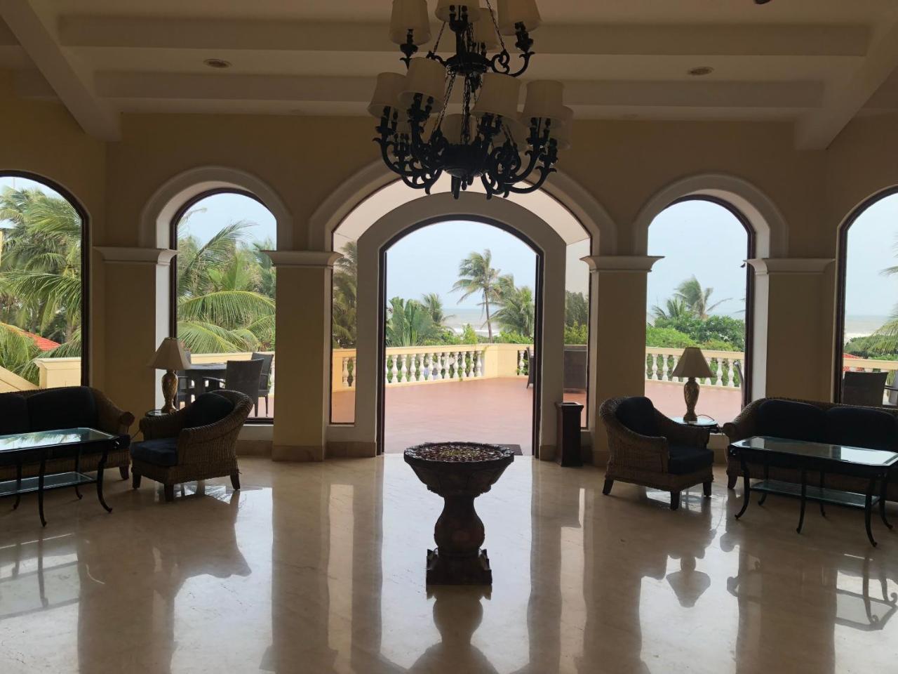 The Hans Coco Palms Пури Экстерьер фото