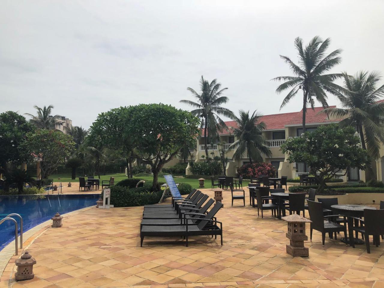The Hans Coco Palms Пури Экстерьер фото